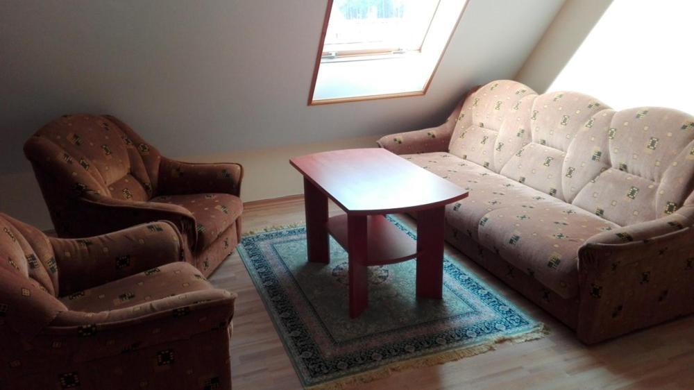 Apartament III Ровы Экстерьер фото